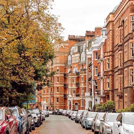Chelsea Posh Apartment Londra Dış mekan fotoğraf