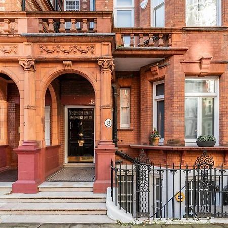 Chelsea Posh Apartment Londra Dış mekan fotoğraf