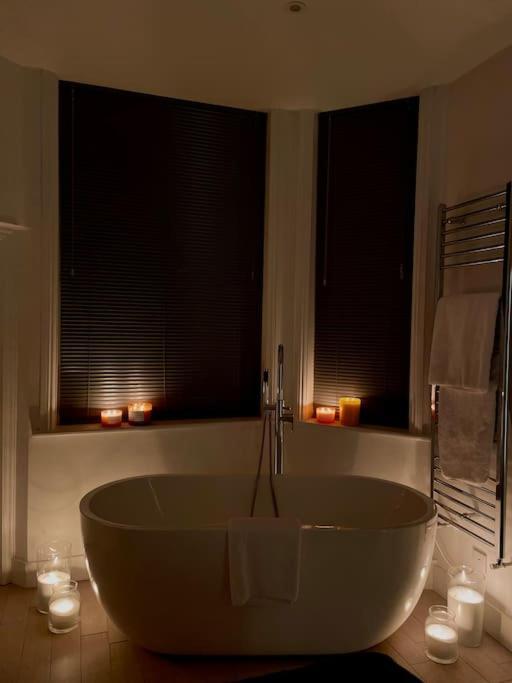 Chelsea Posh Apartment Londra Dış mekan fotoğraf