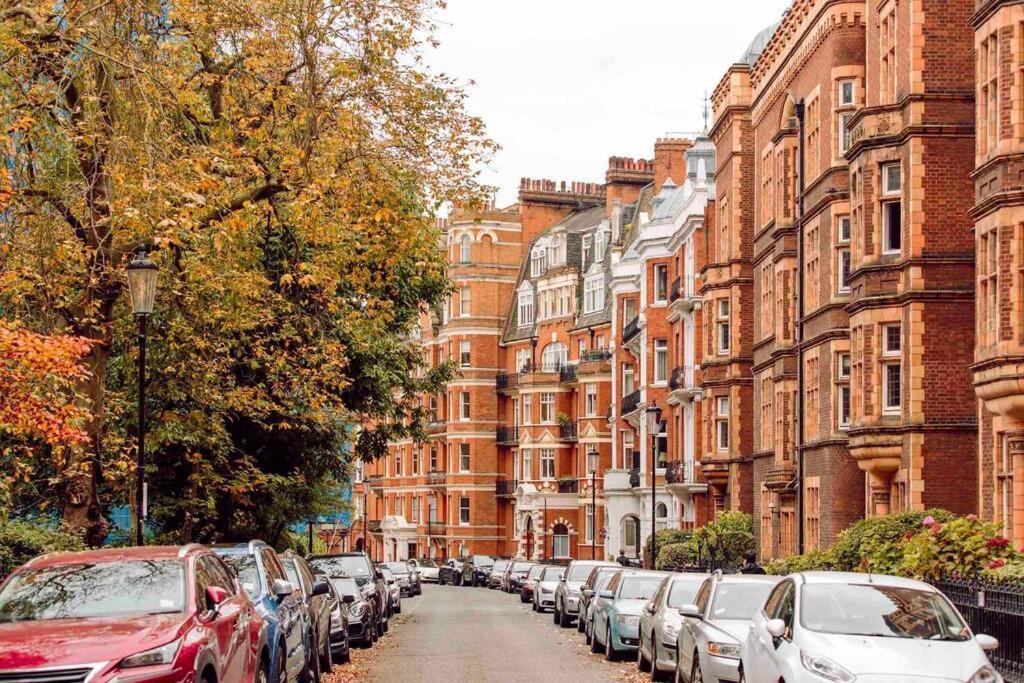 Chelsea Posh Apartment Londra Dış mekan fotoğraf
