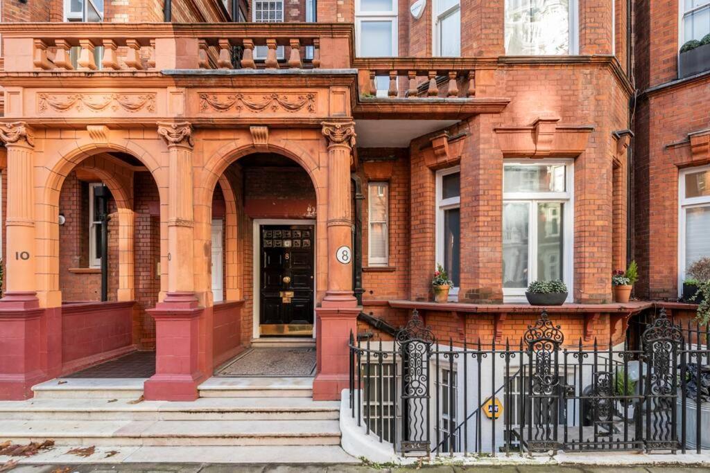 Chelsea Posh Apartment Londra Dış mekan fotoğraf
