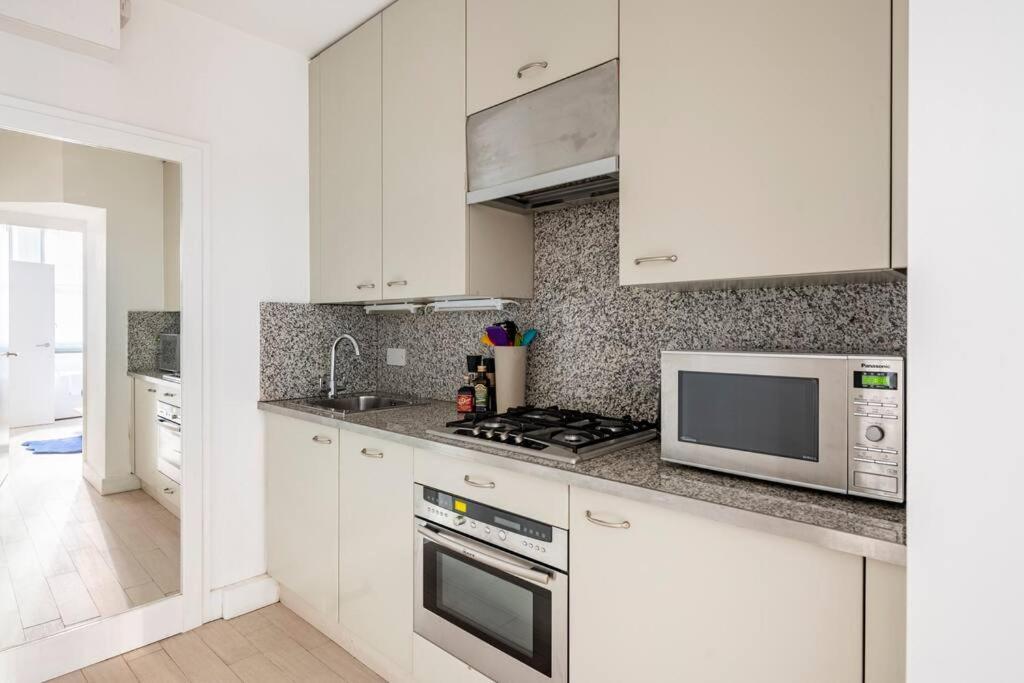 Chelsea Posh Apartment Londra Dış mekan fotoğraf