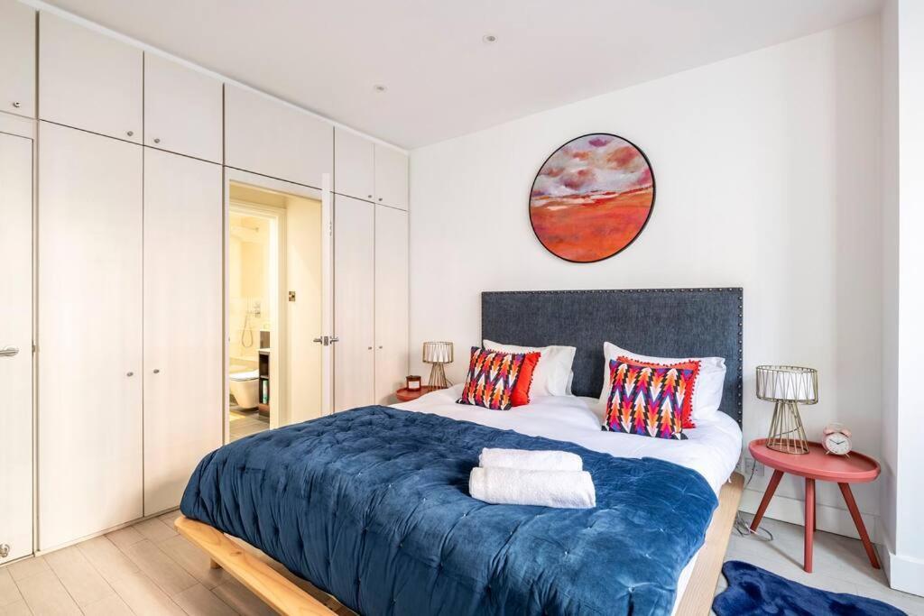 Chelsea Posh Apartment Londra Dış mekan fotoğraf