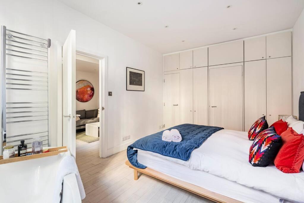 Chelsea Posh Apartment Londra Dış mekan fotoğraf