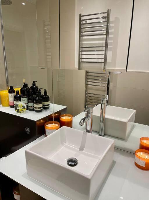 Chelsea Posh Apartment Londra Dış mekan fotoğraf