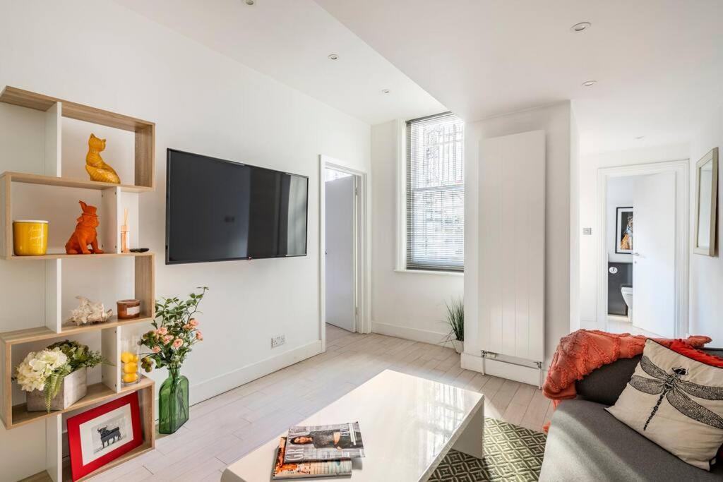 Chelsea Posh Apartment Londra Dış mekan fotoğraf