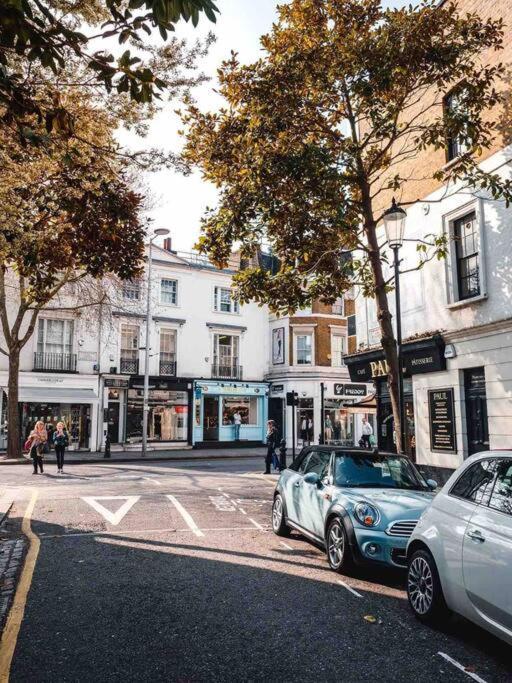 Chelsea Posh Apartment Londra Dış mekan fotoğraf