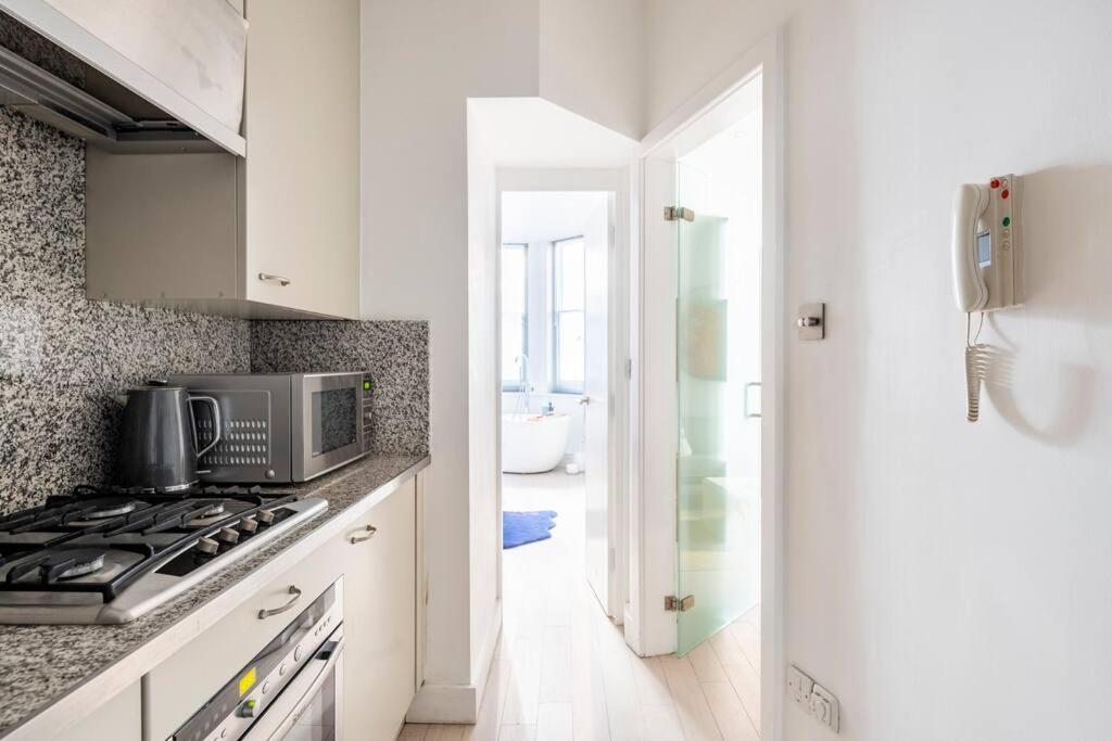 Chelsea Posh Apartment Londra Dış mekan fotoğraf